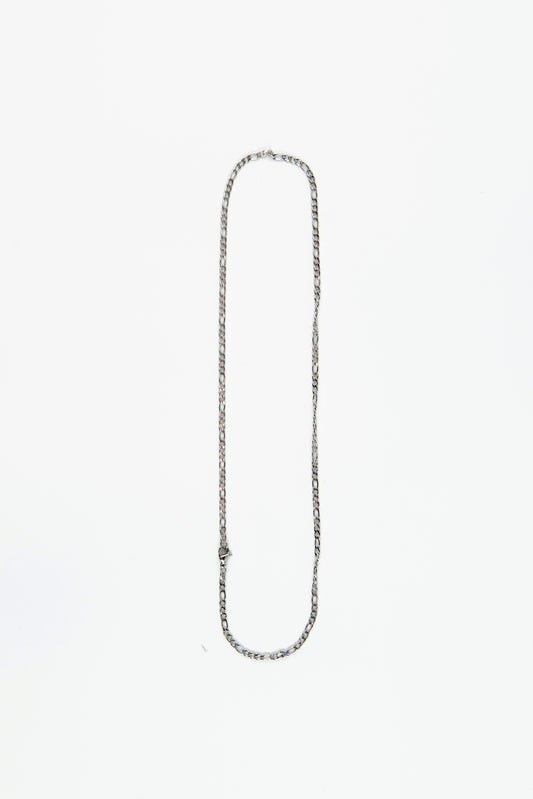 3mm Cuban Chain Silver