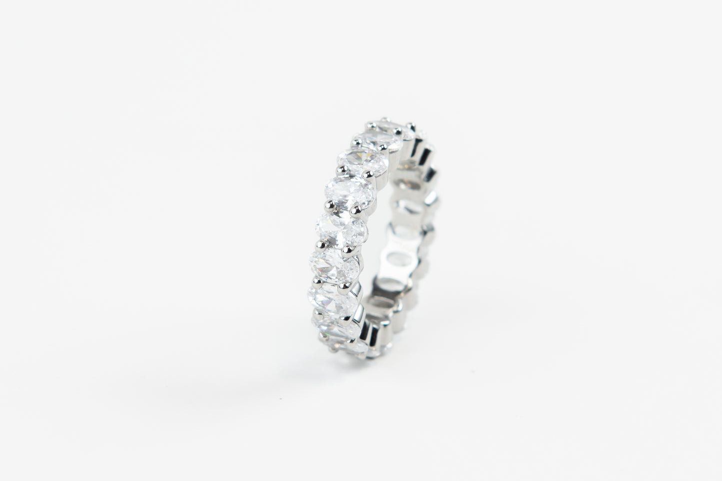 Purchase Oval Cut Ring