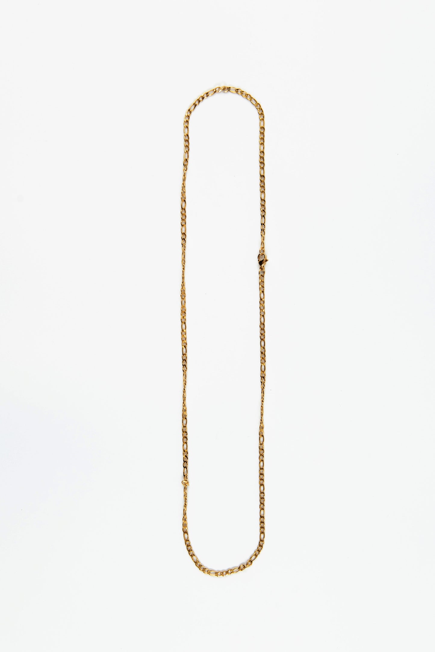 3mm Cuban Chain Gold